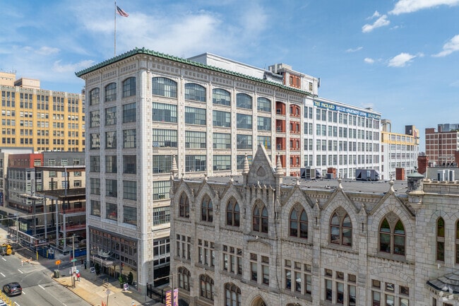 Packard Building - Packard Building Apartments