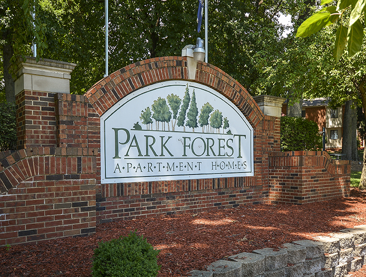 Park Forest Apartments and Townhomes Apartments - Saint Louis, MO ...