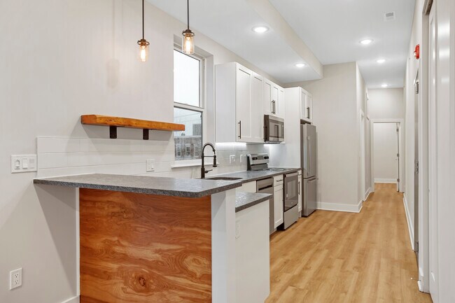 Foto del edificio - 1213 N 29th St