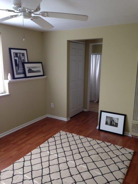 Living Room - 264 S 18th St