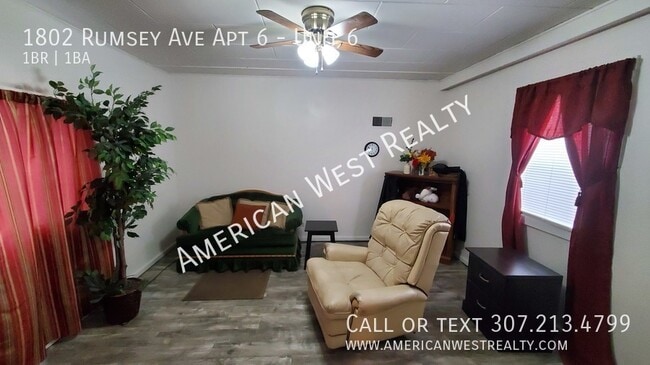 Building Photo - 1802 Rumsey Ave