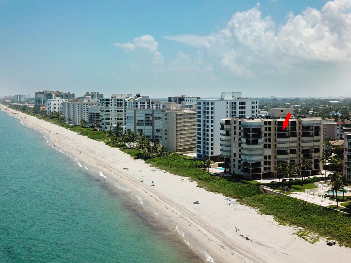 3009 S Ocean Blvd Unit 904, Highland Beach, FL 33487 Condo for Rent