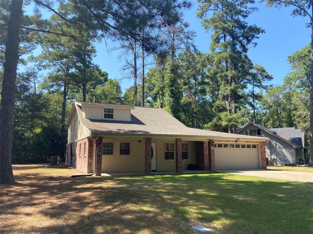 12 White Oak, Trinity, TX 75862 House Rental in Trinity, TX