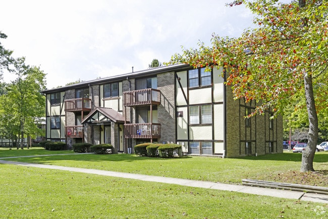 Timbercrest - Brookside Commons