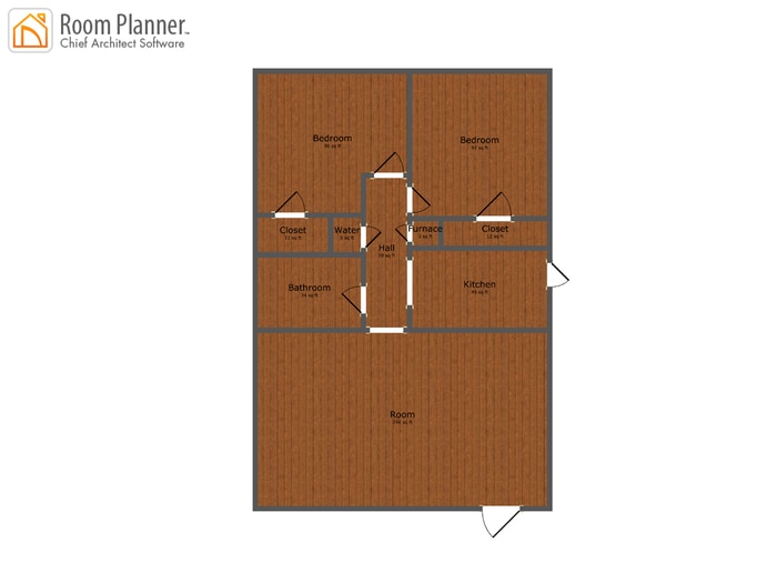 Home to this Adorable & Affordable... House Rental in