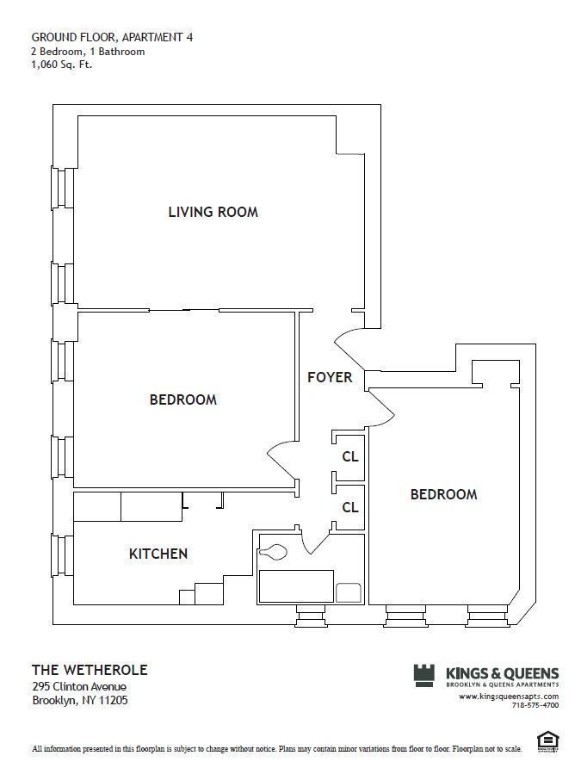 Building Photo - 295 Clinton Ave