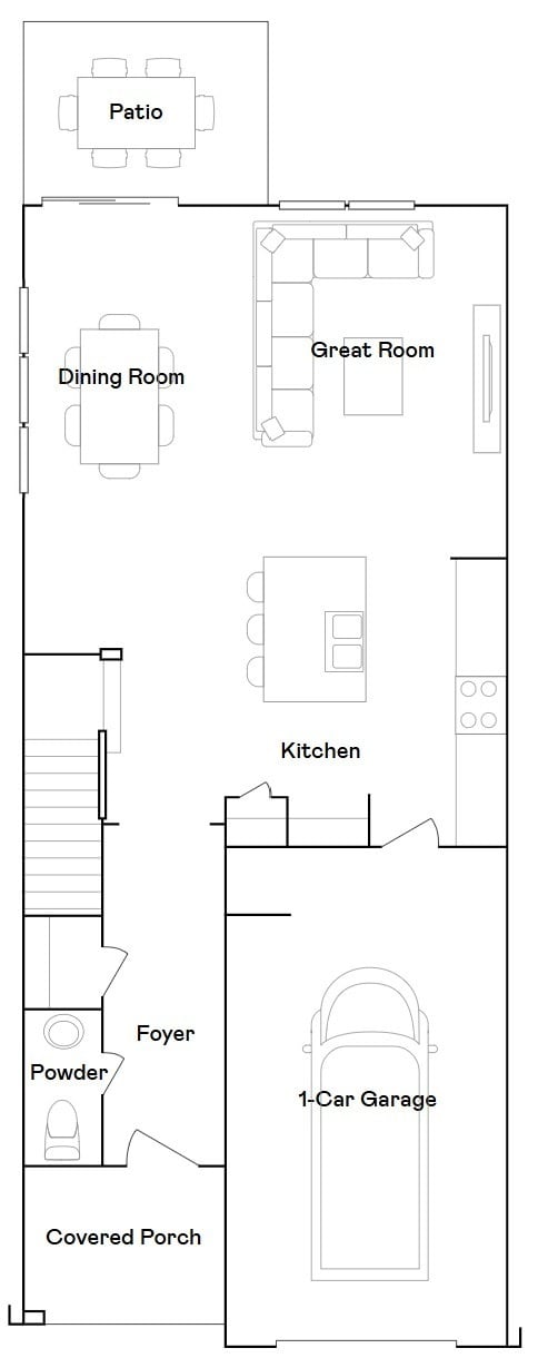 Building Photo - 6032 Grey Colt Wy