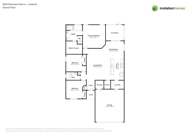 Building Photo - 8046 Diamond Creek Ln