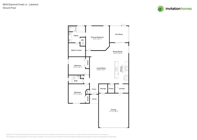 Foto del edificio - 8046 Diamond Creek Ln