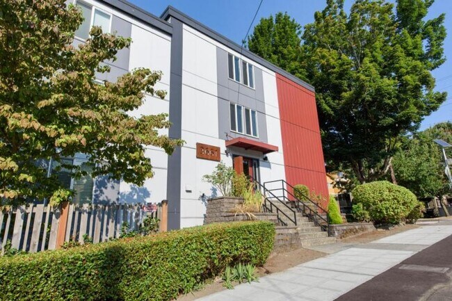 Foto del edificio - 1 bedroom in Seattle WA 98103