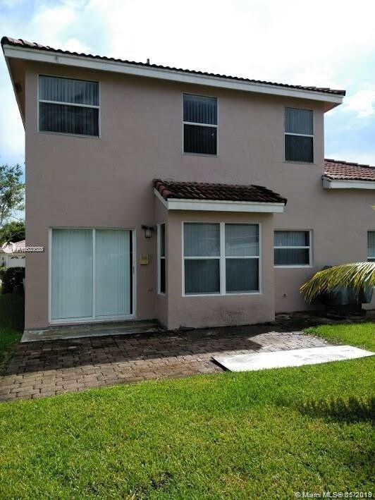 18281 NW 19th St, Pembroke Pines, FL 33029 House Rental in Pembroke