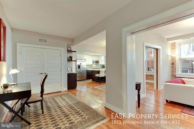 Foto del edificio - 1811 Wyoming Ave NW
