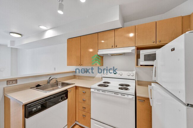 Foto del edificio - Modern Studio in the Heart of Seattle For ...