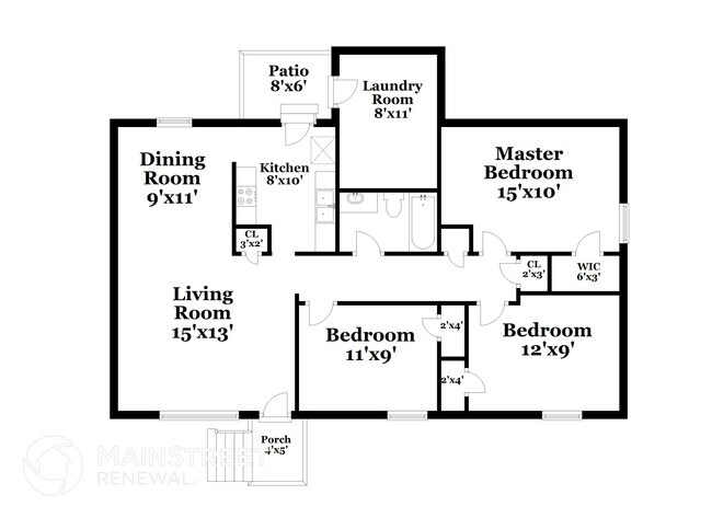 Foto del edificio - 541 Closhire Ln