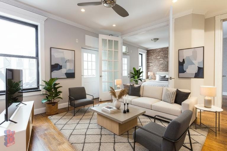 Photo - 346 East 18th St (1st & 2nd Ave), #5D