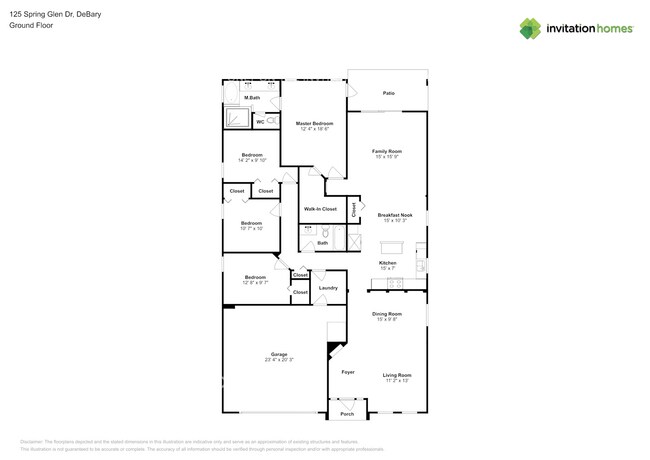 Foto del edificio - 125 Spring Glen Dr