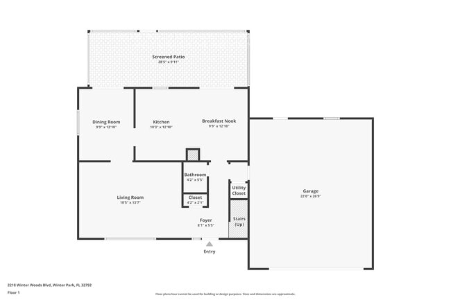 Foto del edificio - 2218 Winter Woods Blvd