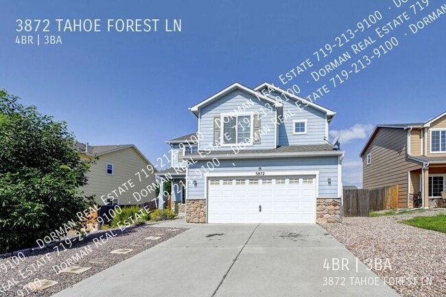 Foto del edificio - 3872 Tahoe Forest Ln
