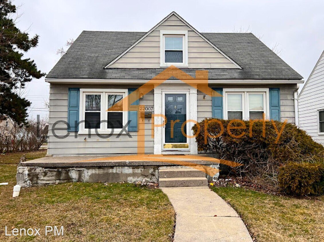 22007 Nevada Ave, Eastpointe, MI 48021 House Rental in Eastpointe, MI