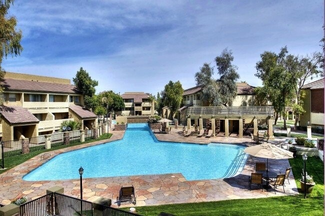 Dobson Bay Club - Dobson Bay Club Apartment