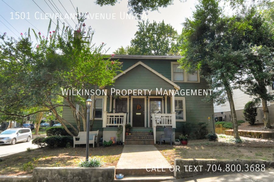 Primary Photo - Charming Home in Historic Dilworth Home, 2...