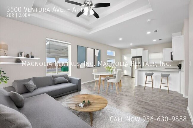 Foto del edificio - 3600 Ventura Ave