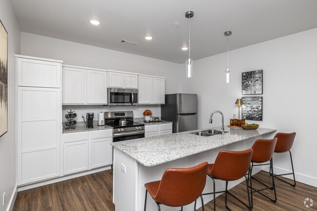 Interior Photo - The Benton
