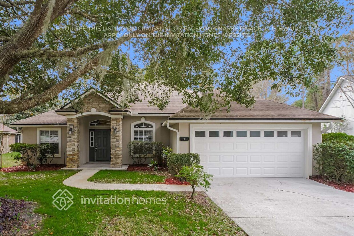 Foto principal - 744 S Heritage Creek Way