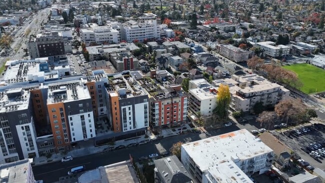  - FOUND Study Downtown Berkeley