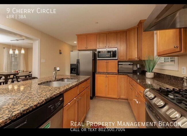 Foto del edificio - 9 Cherry Cir