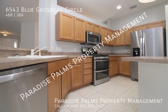 Building Photo - 6543 Blue Grosbeak Cir