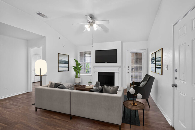 Building Photo - Cypress View Villas Apartments