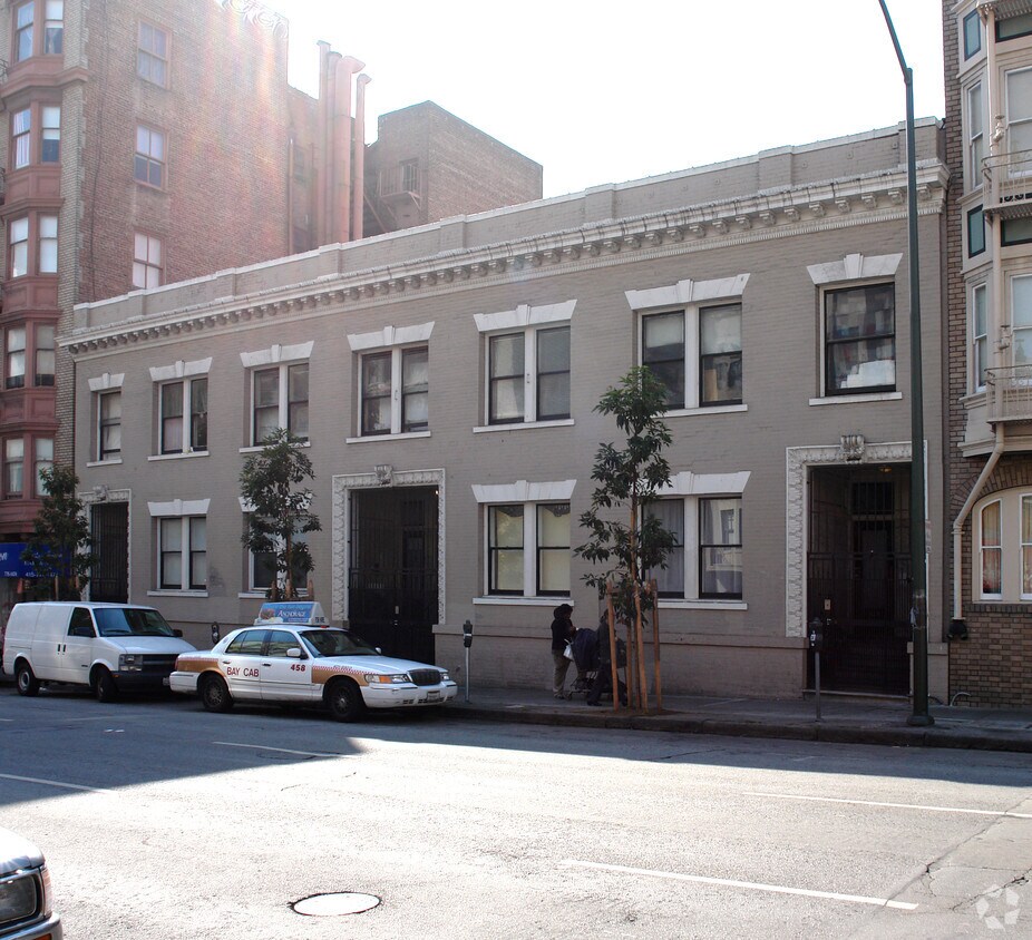Primary Photo - 615-629 Ellis St