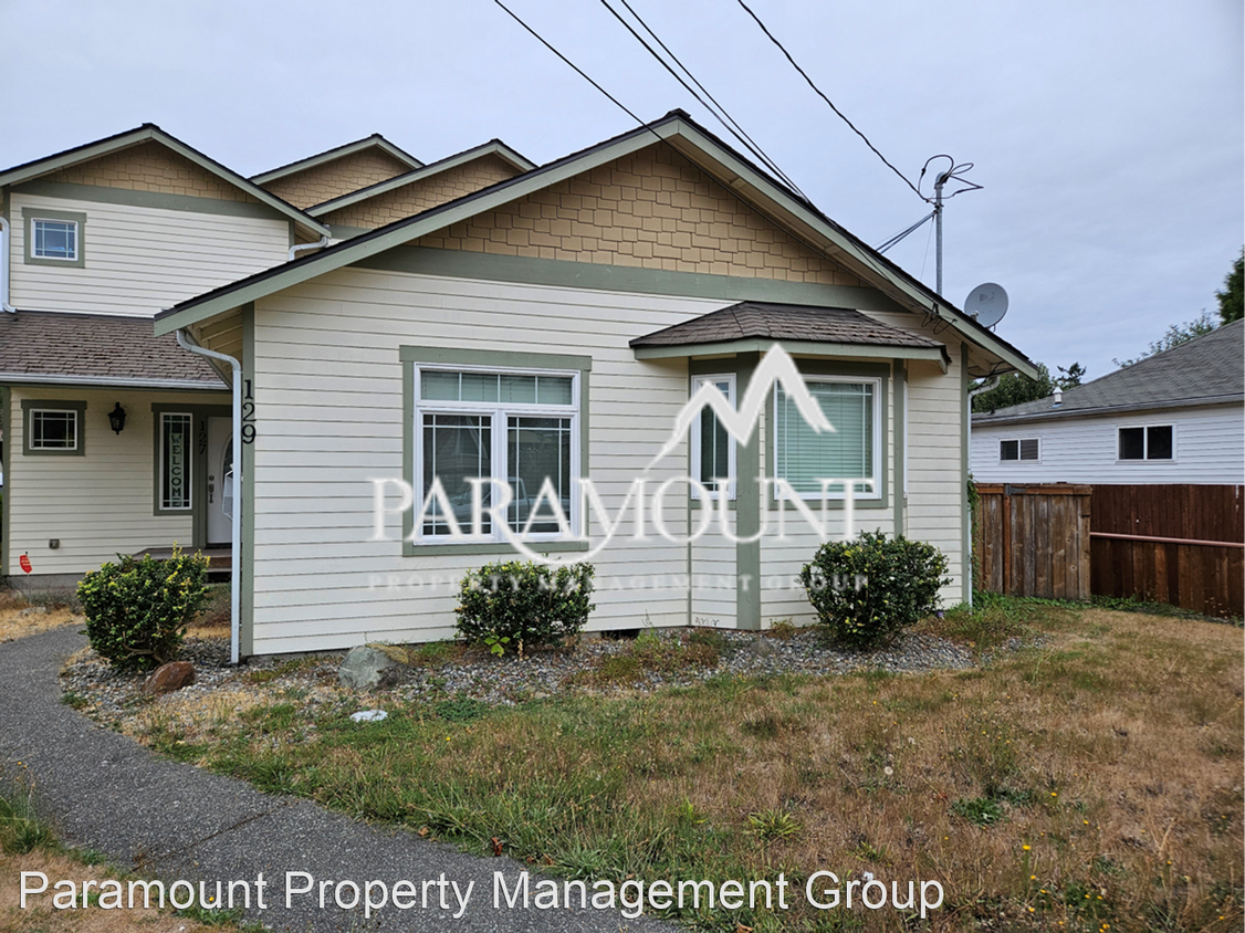 Primary Photo - 2 br, 2 bath House - 129 Rainier Ave