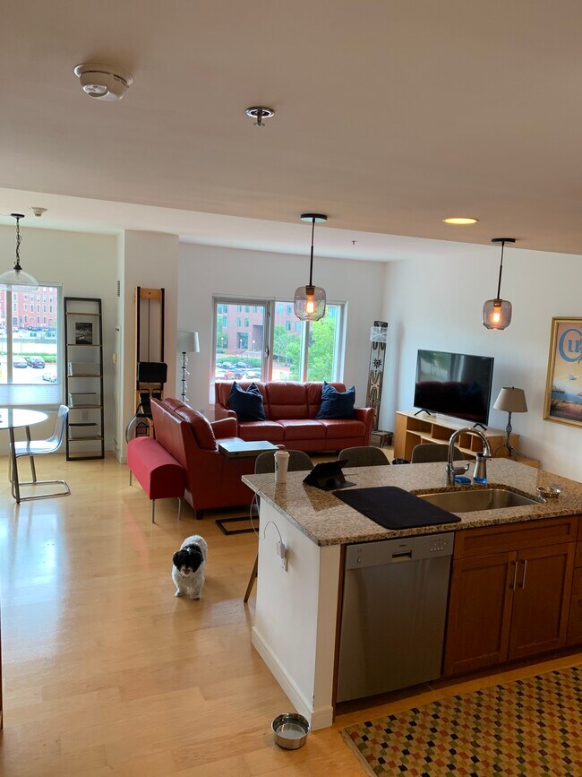 100 Exchange St Unit 201, Providence, RI 02903 Condo for Rent in Providence, RI
