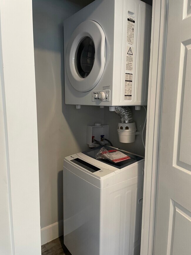 Washer and Dryer - 14 W Eichel Ave