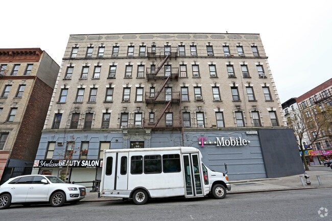 Building Photo - 1252-1256 St Nicholas Ave