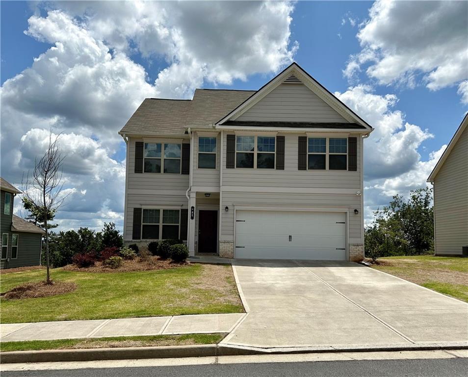 585 Wood Point Way, Dallas, GA 30157 House for Rent in Dallas, GA