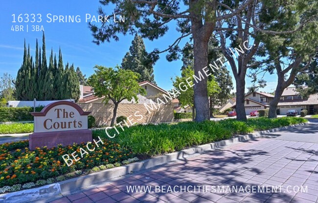 Building Photo - HUGE Single Family Home at The Courts in C...
