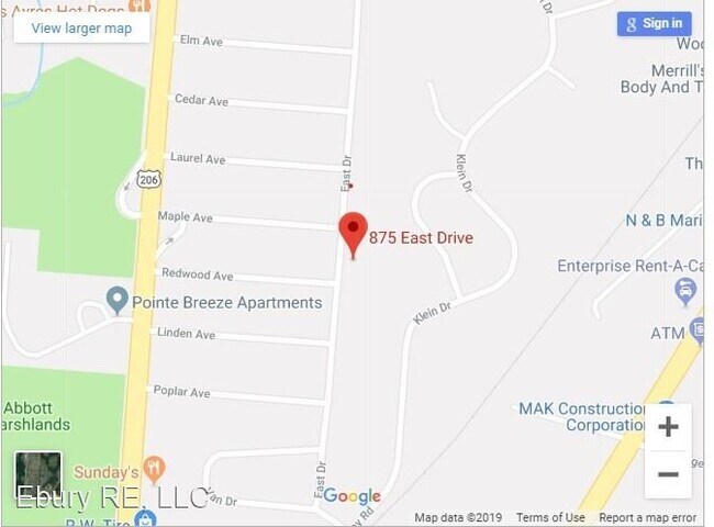 Building Photo - 875 East Dr