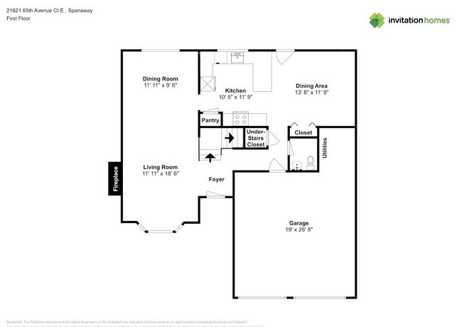 Foto del edificio - 21821 65th Ave Ct E
