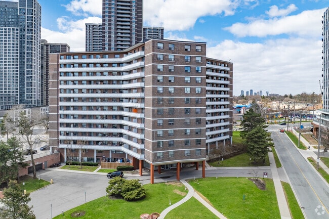 Tours d'Islington - Islington Towers
