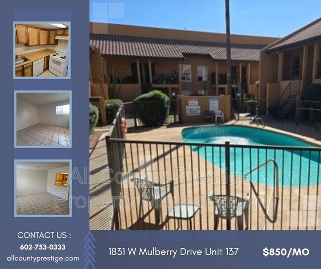 Building Photo - 1831 W Mulberry Dr