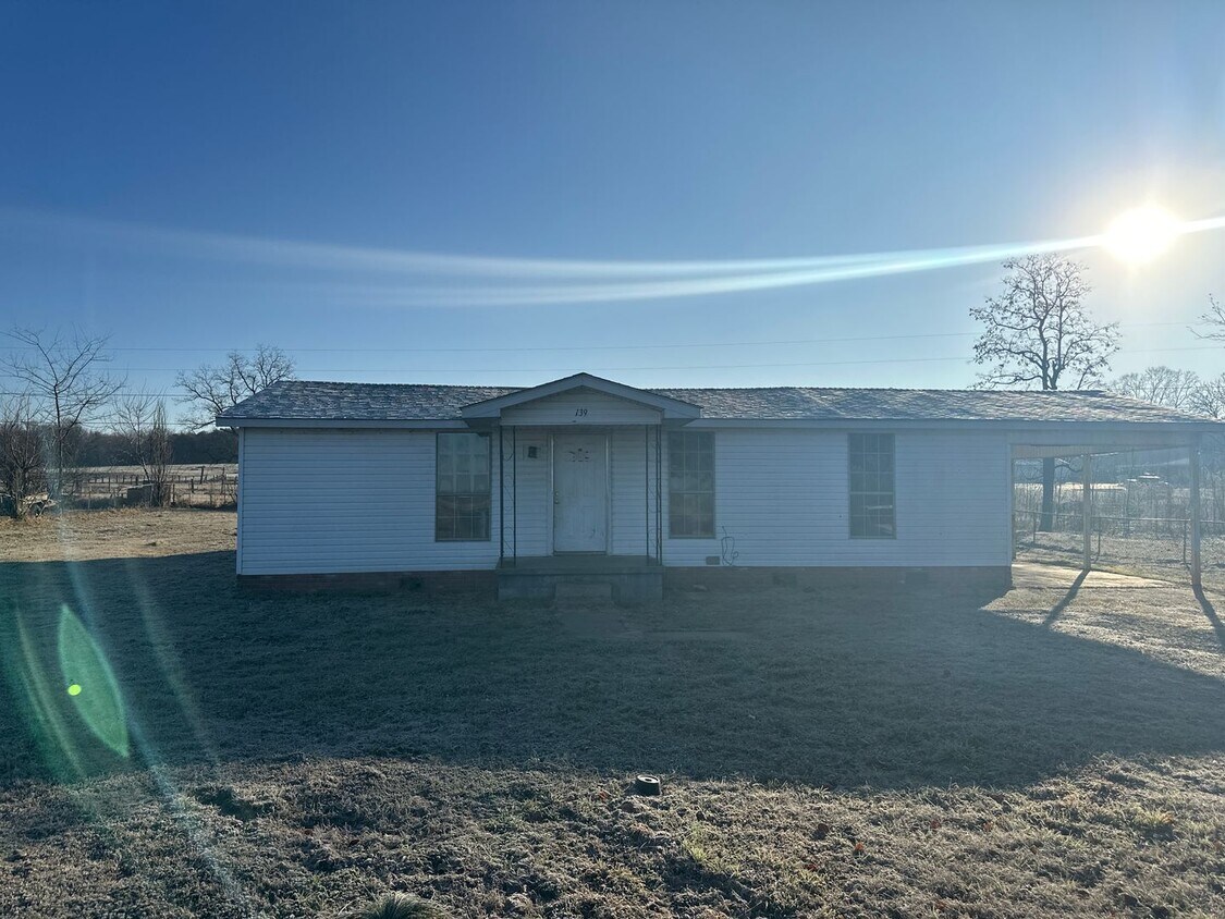 739 Westville Rd, Van Buren, AR 72956 House Rental in Van Buren, AR