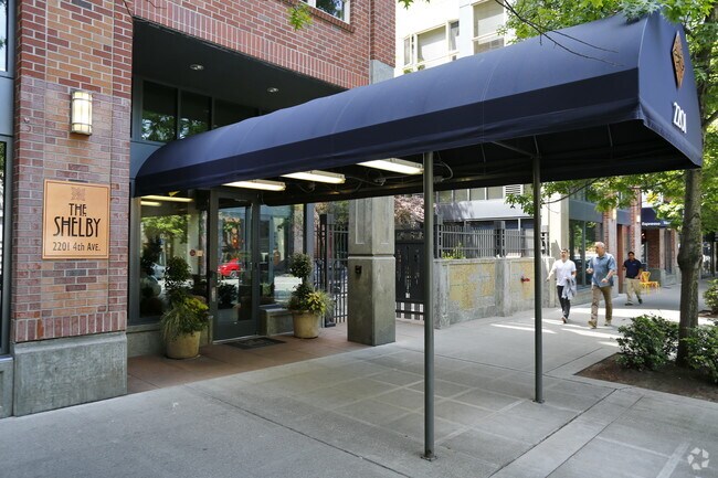 The Shelby Apartments Seattle, WA