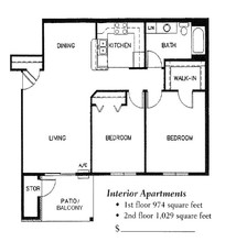 Autumn Glen Apartment Homes - 10