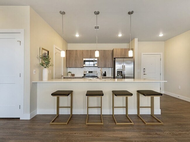 Foto del interior - Momentum at First Creek