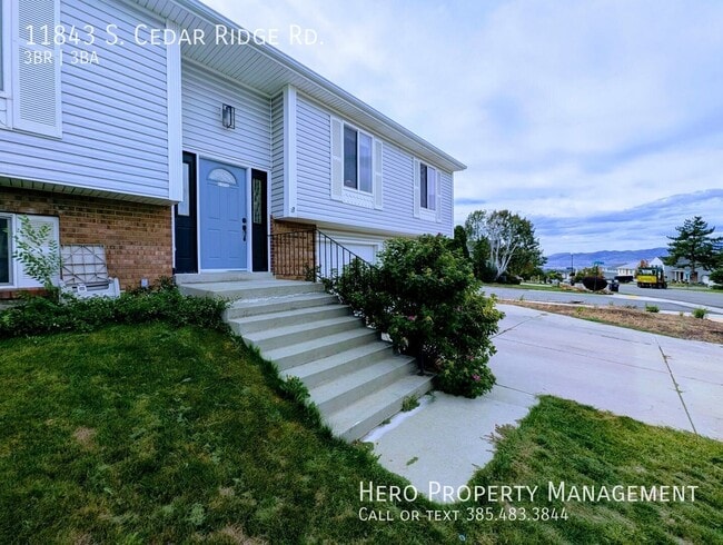 Building Photo - 11843 S Cedar Ridge Rd