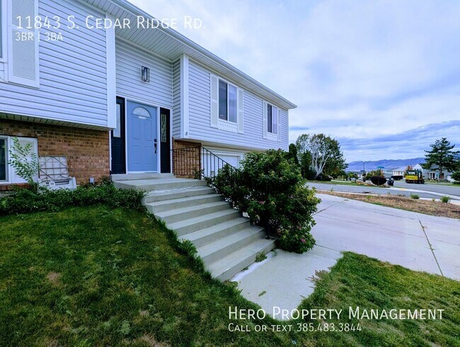 Foto del edificio - 11843 S Cedar Ridge Rd