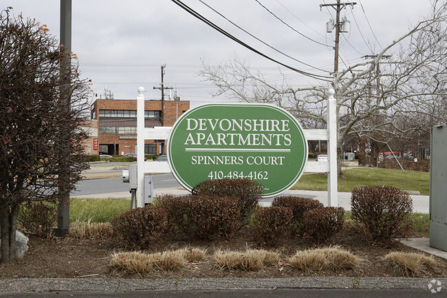 Devonshire Apartaments - Devonshire Apartments